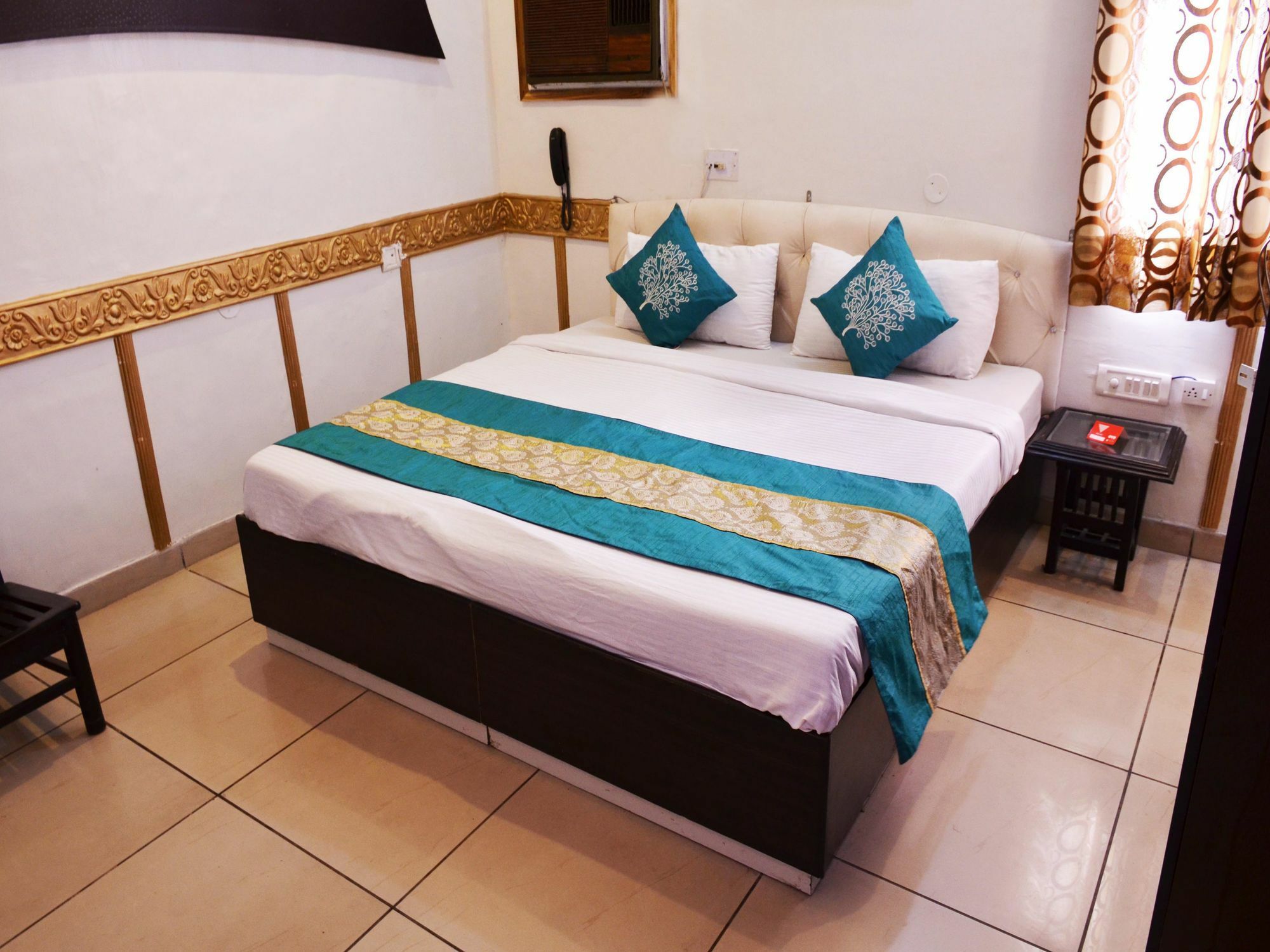 Oyo 5884 Amante Hotel Chandīgarh Eksteriør billede