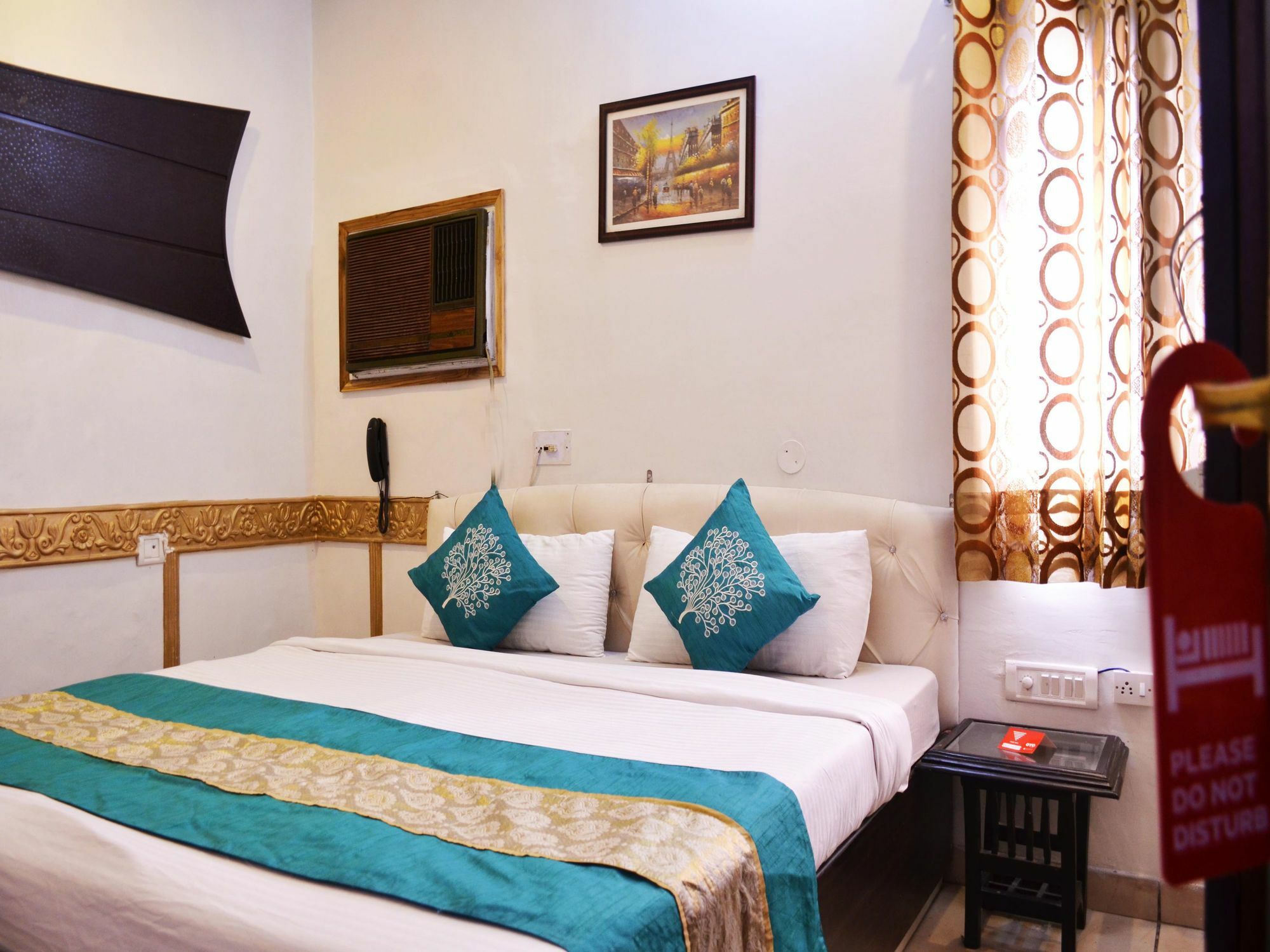 Oyo 5884 Amante Hotel Chandīgarh Eksteriør billede