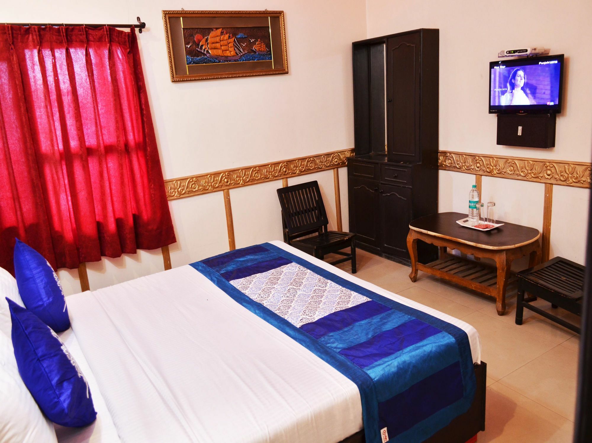 Oyo 5884 Amante Hotel Chandīgarh Eksteriør billede