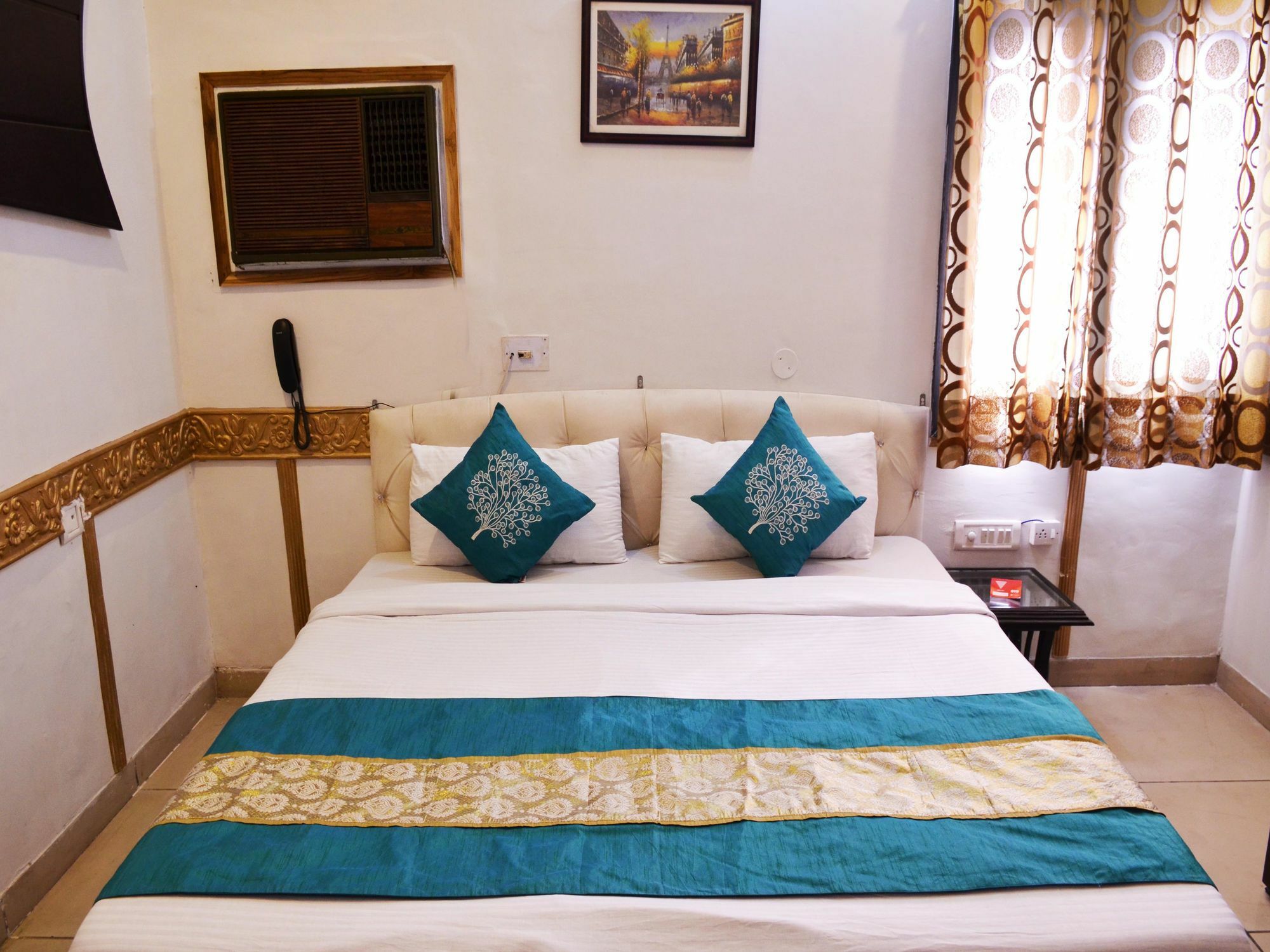 Oyo 5884 Amante Hotel Chandīgarh Eksteriør billede