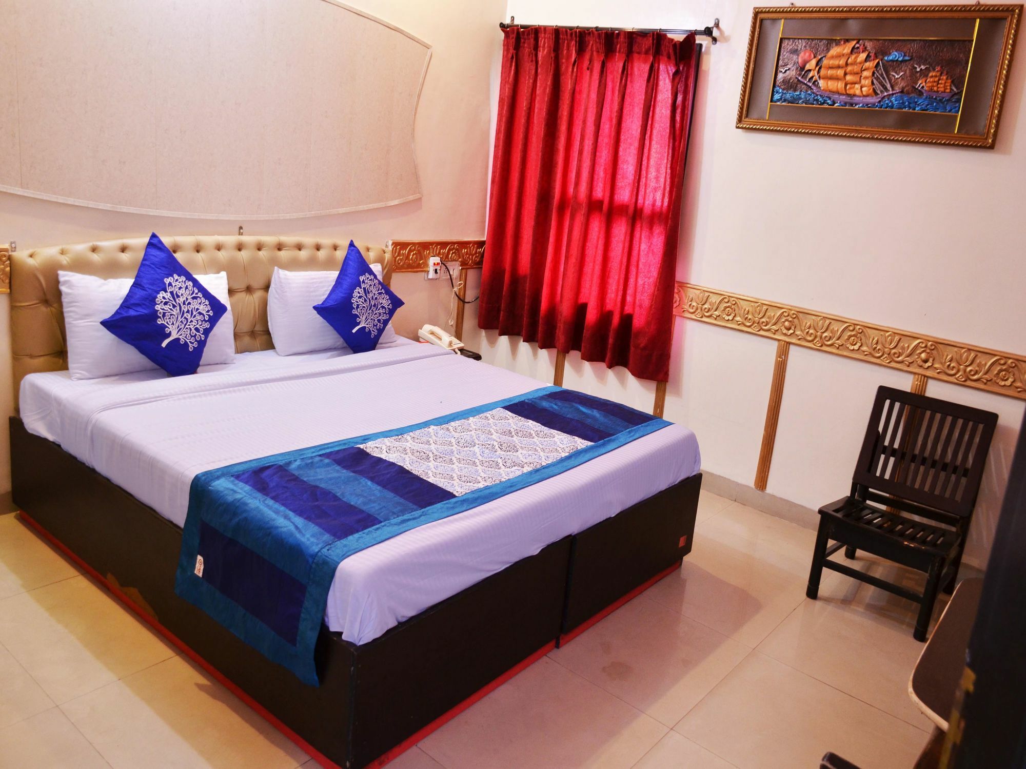Oyo 5884 Amante Hotel Chandīgarh Eksteriør billede