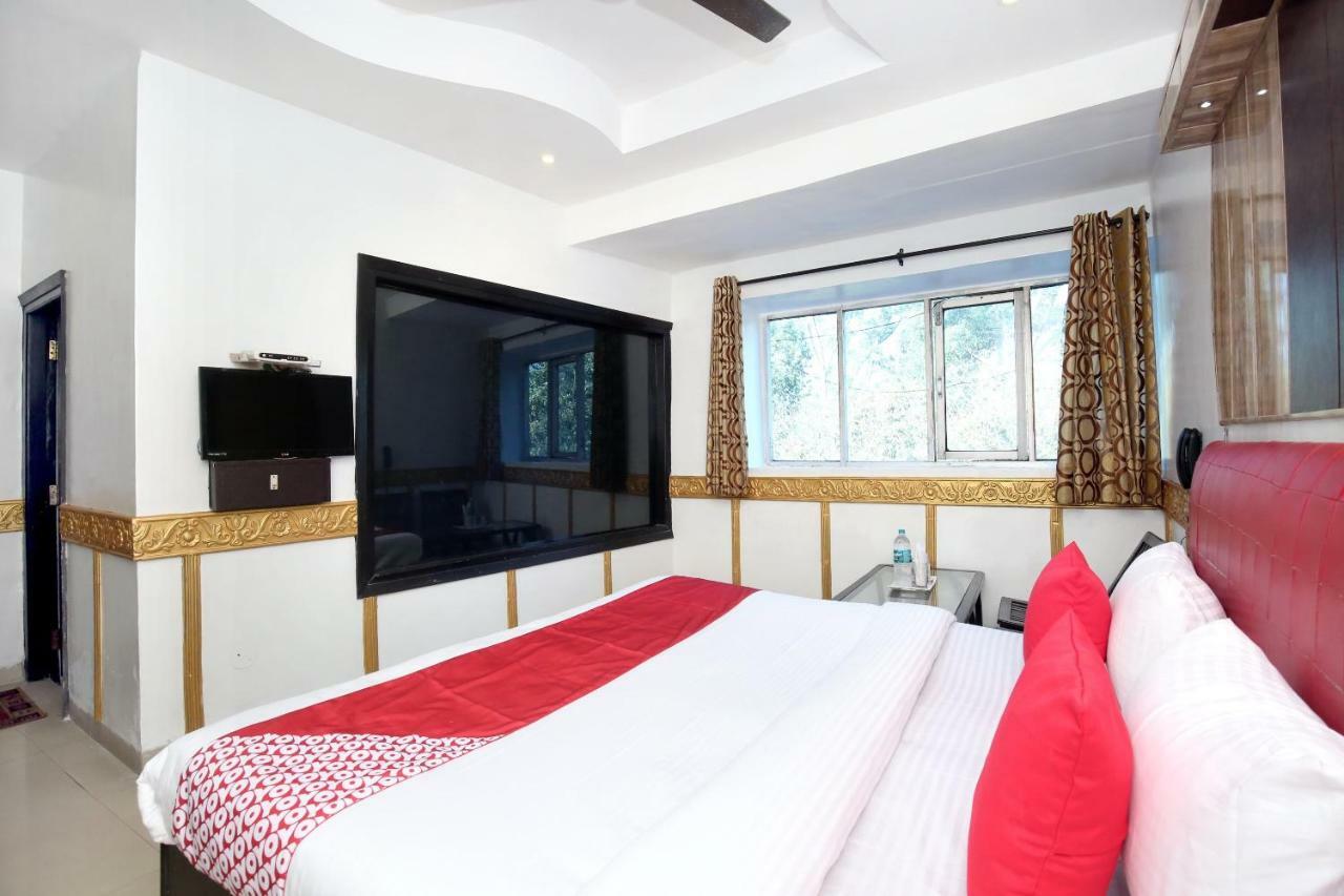 Oyo 5884 Amante Hotel Chandīgarh Eksteriør billede